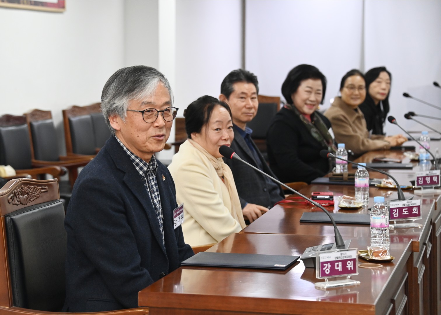 생활공감정책참여단 10기 위촉장 수여식 18