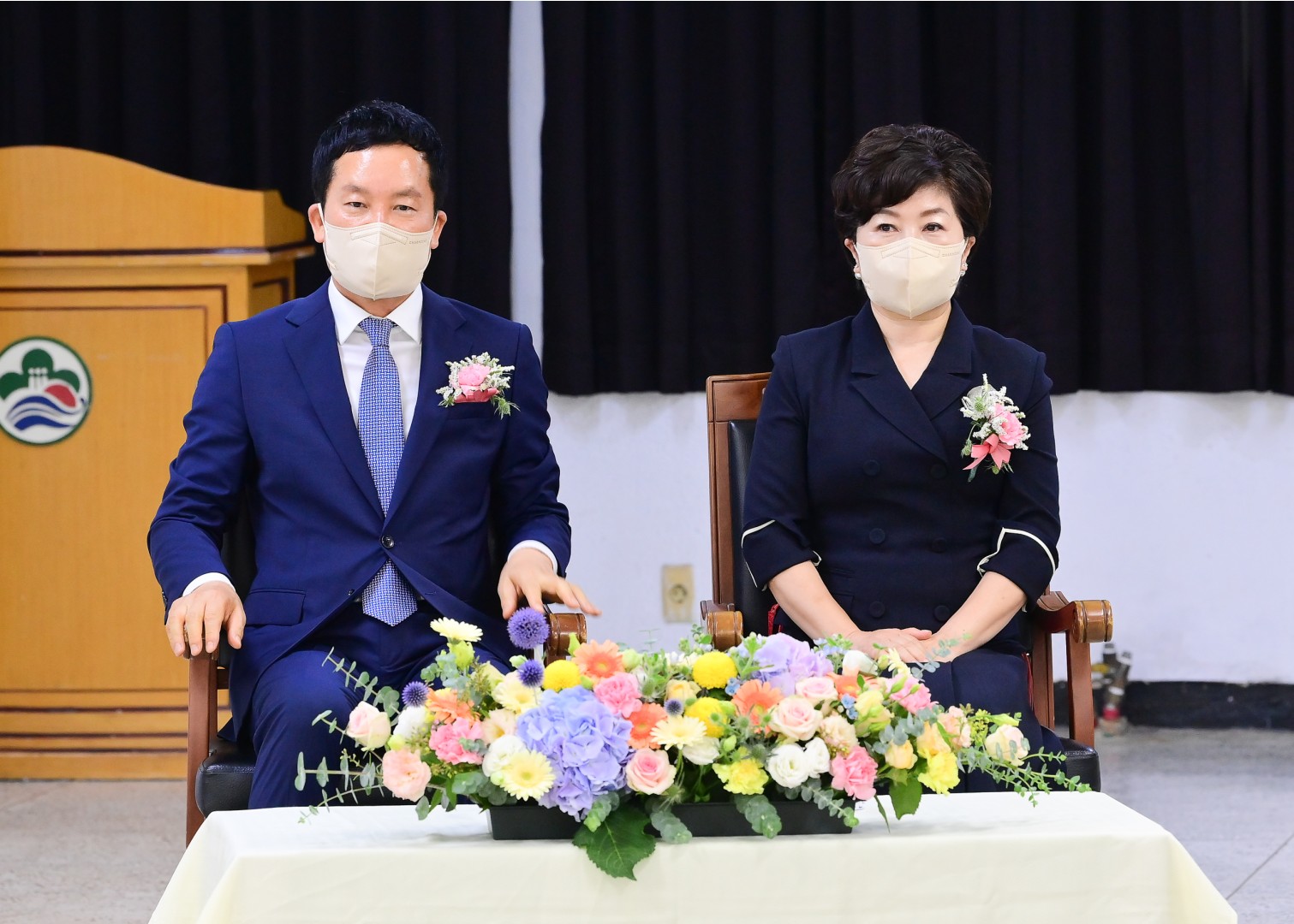 홍순헌 해운대구청장 퇴임식 3