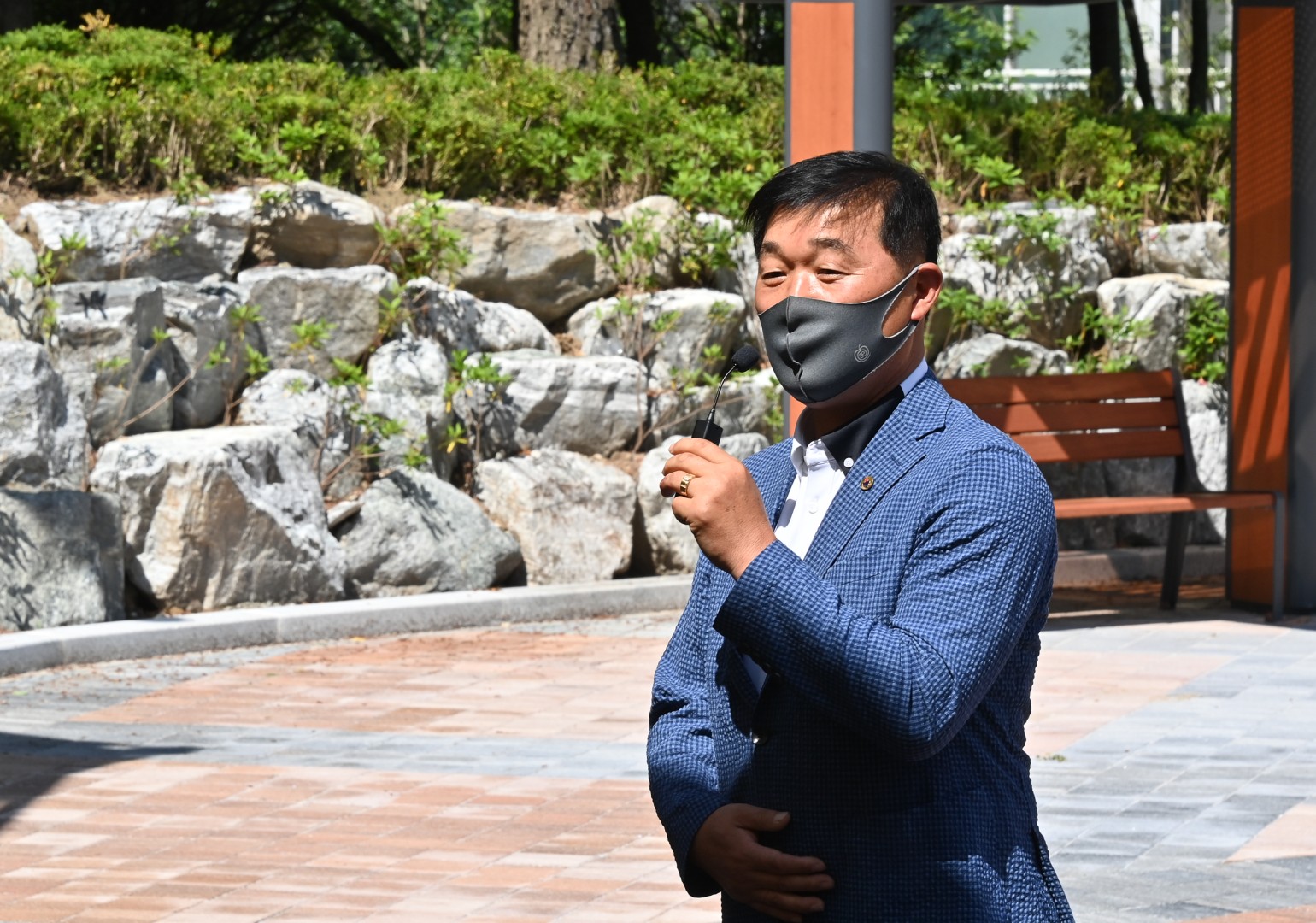 해운대 어메니티 플로킹데이 3