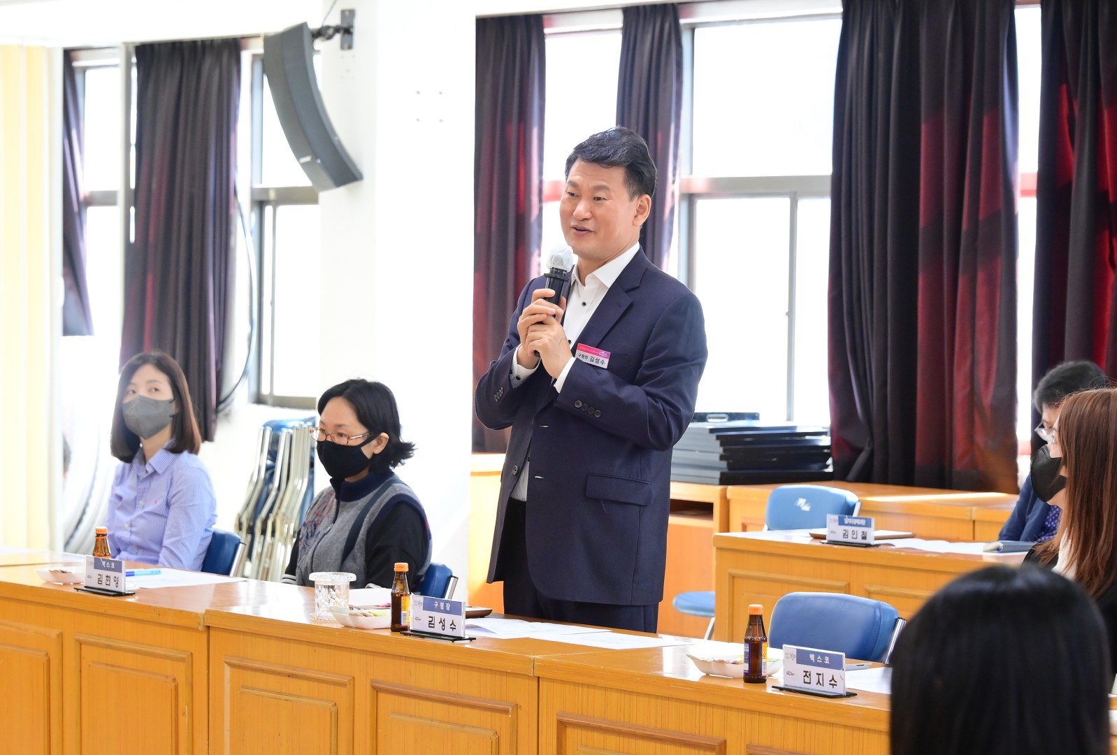 여성리턴십 오리엔테이션 7