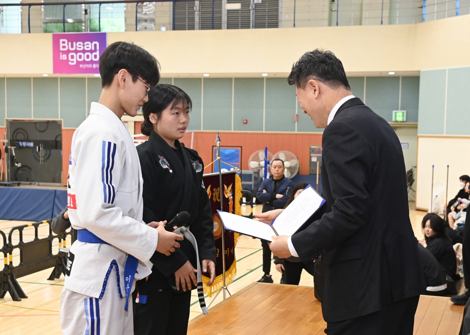 제5회 해운대구청장배 해운대주짓수대회 6
