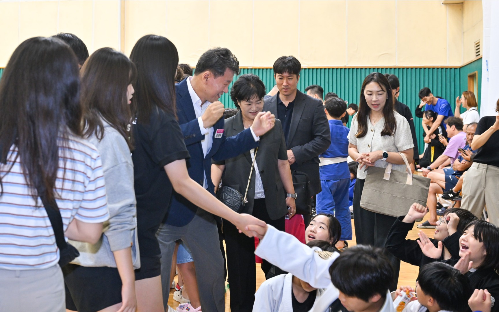 제4회 해운대구청장배 주짓수 대회 13