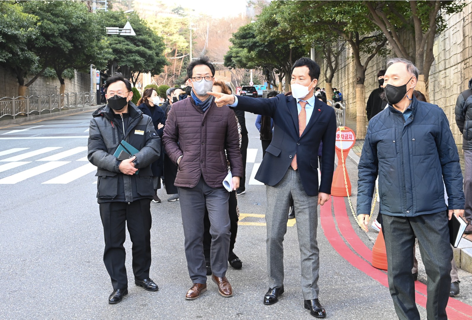 센텀롯데케슬2차 현장방문 1