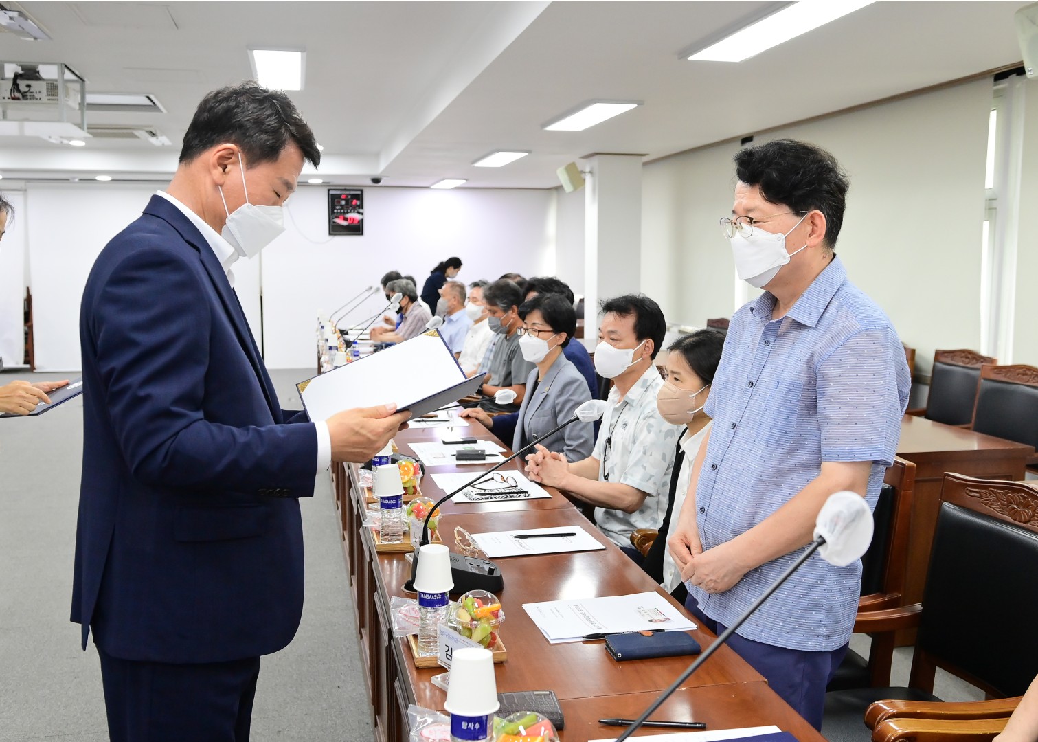 제10기 청렴구민감사관 위촉식 4