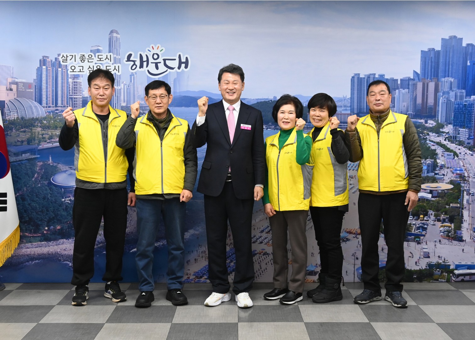 성품전달식(산세계백화점) 8