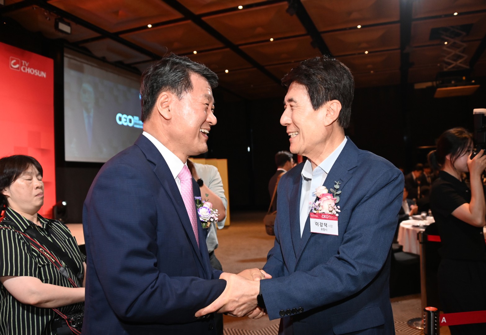 TV조선 2025한국의 영향력 있는 CEO 시상식 8