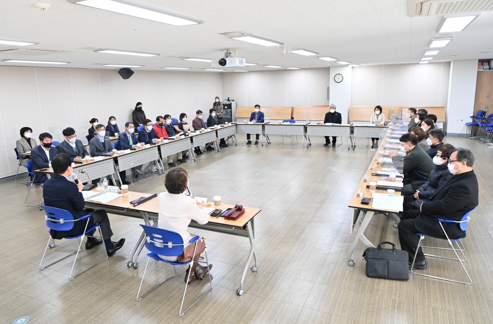 지역사회보장 대표협의체 8