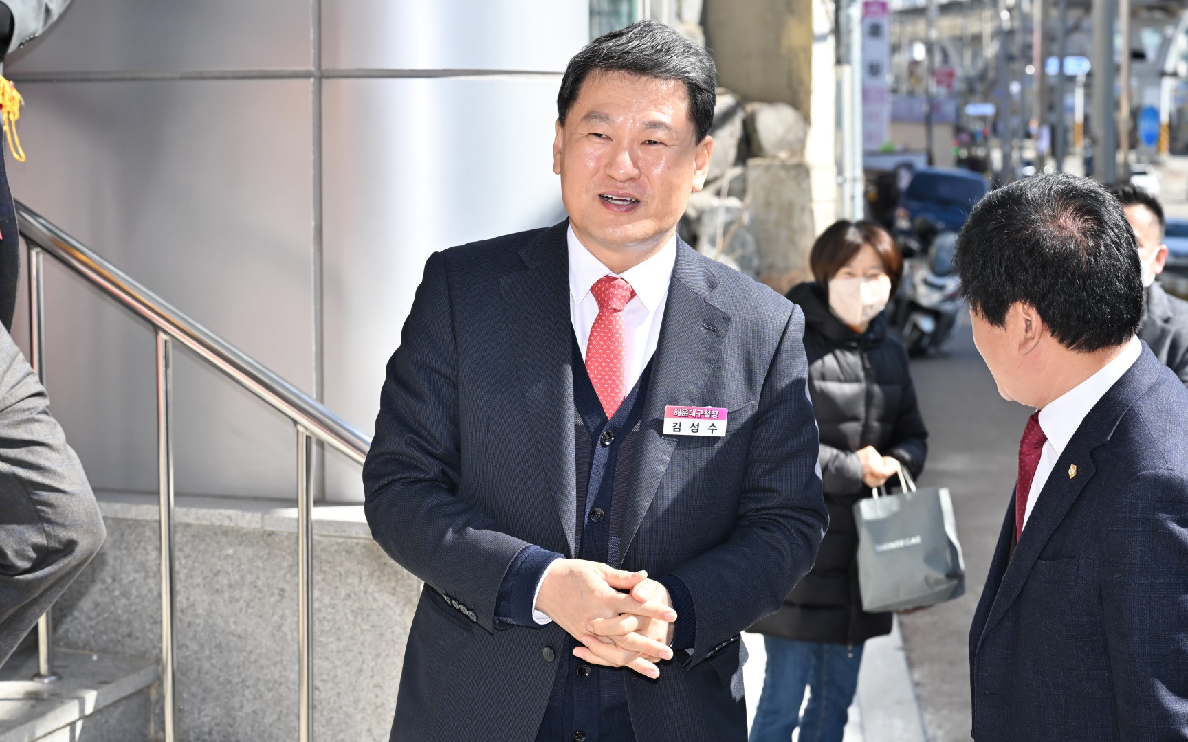 건강증진센터 개소식 5