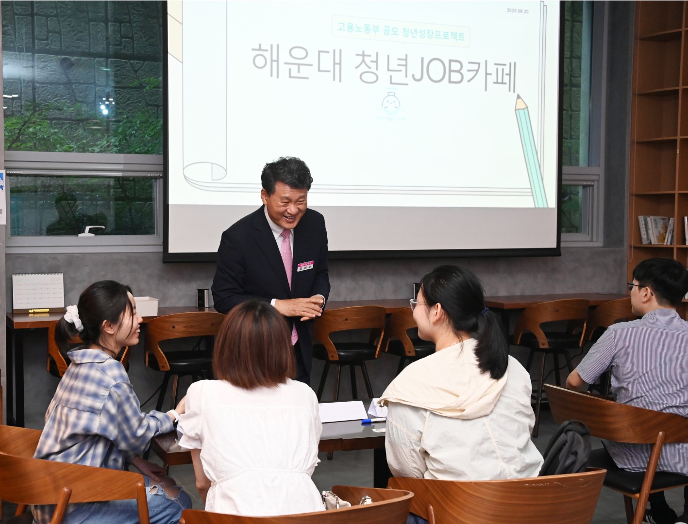 사회적기업 지원센터 개소식 12