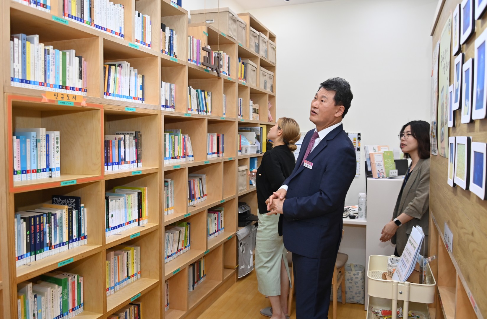해운대형 공공키즈카페 준공식 19