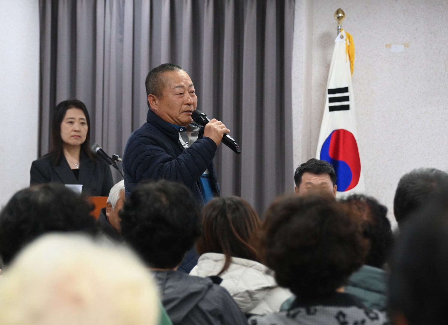 반여·반송 발전마스터플랜수립용역 주민설명회 13