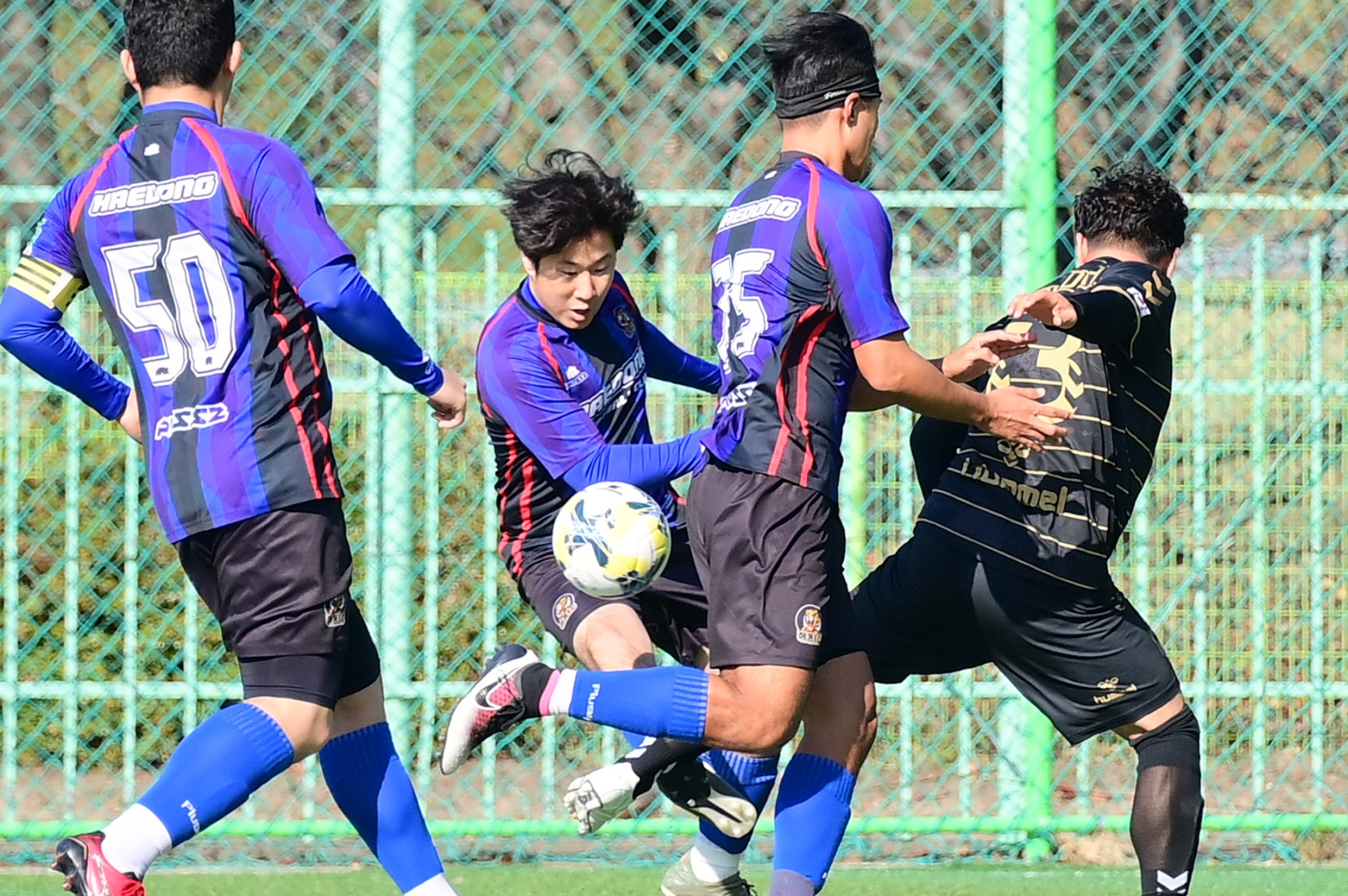 제41회 해운대구청장기 축구대회 28