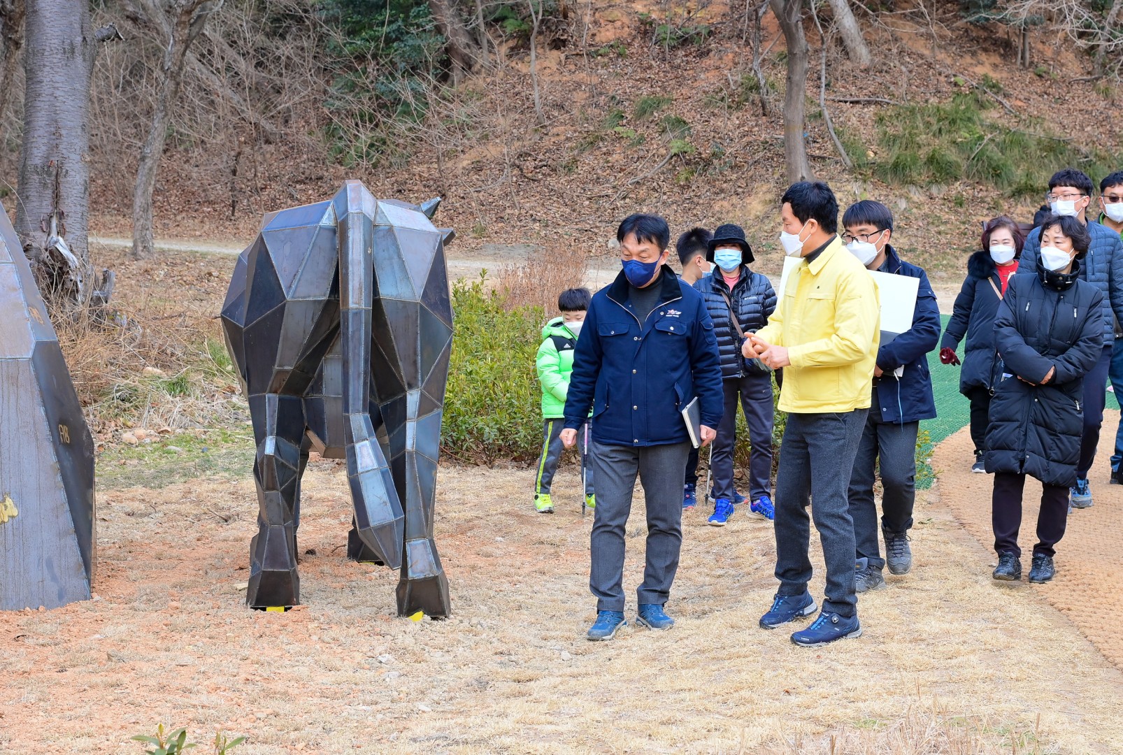와우산 여가녹지사업 20