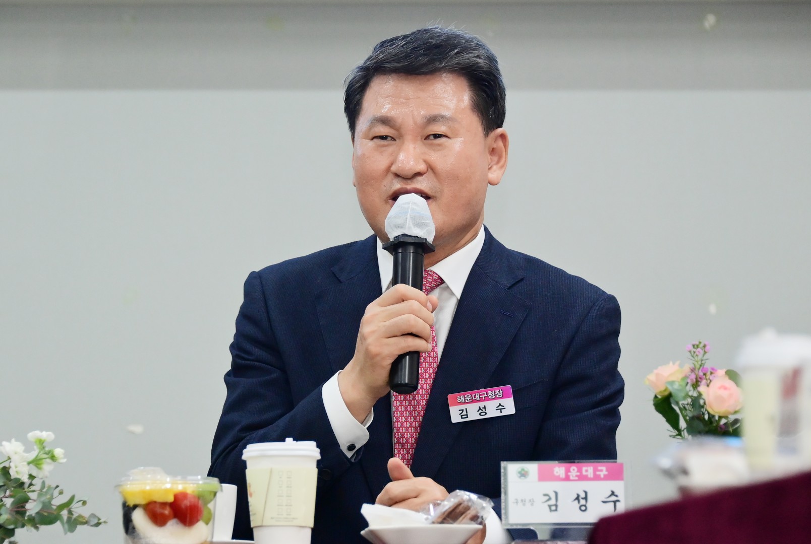 해양레저 특화사업 운영 협약식 4