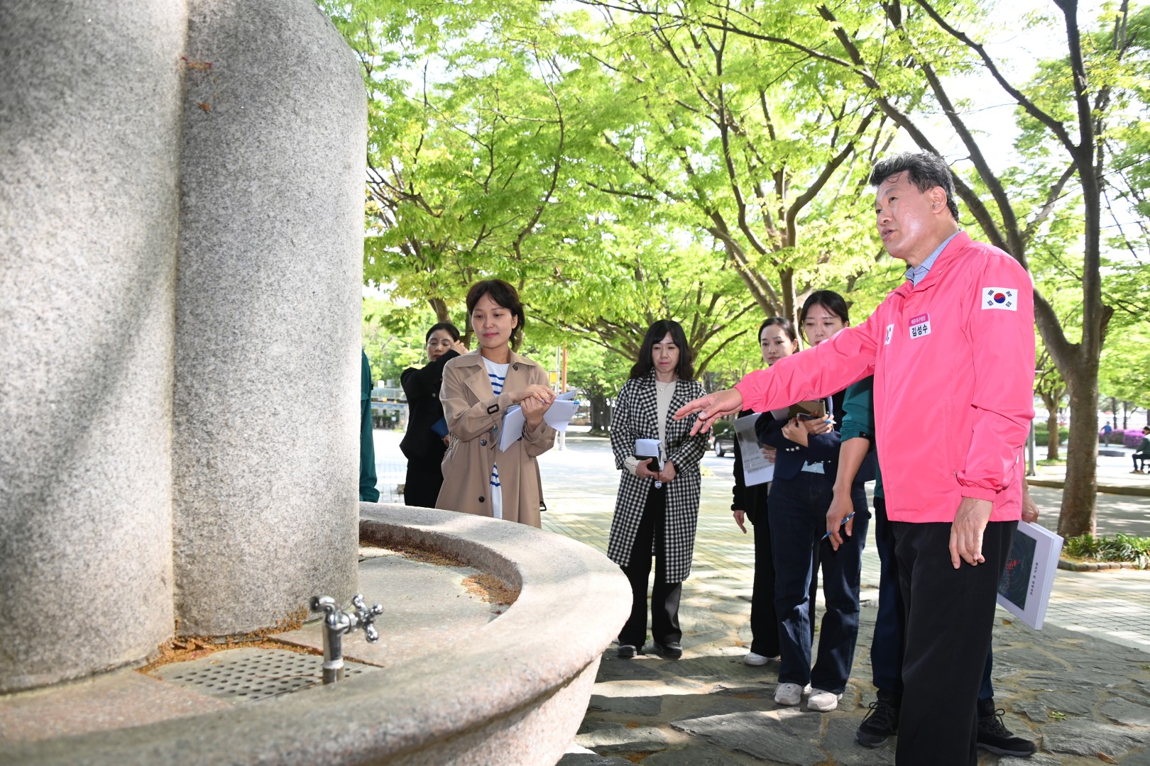 현장점검(반여1동, 좌4동, 우1동, 좌3동) 11