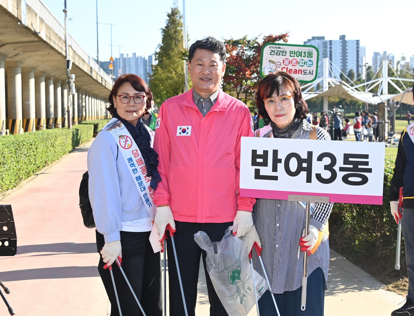 담배꽁초ZERO도시 민관합동 환경정비 11