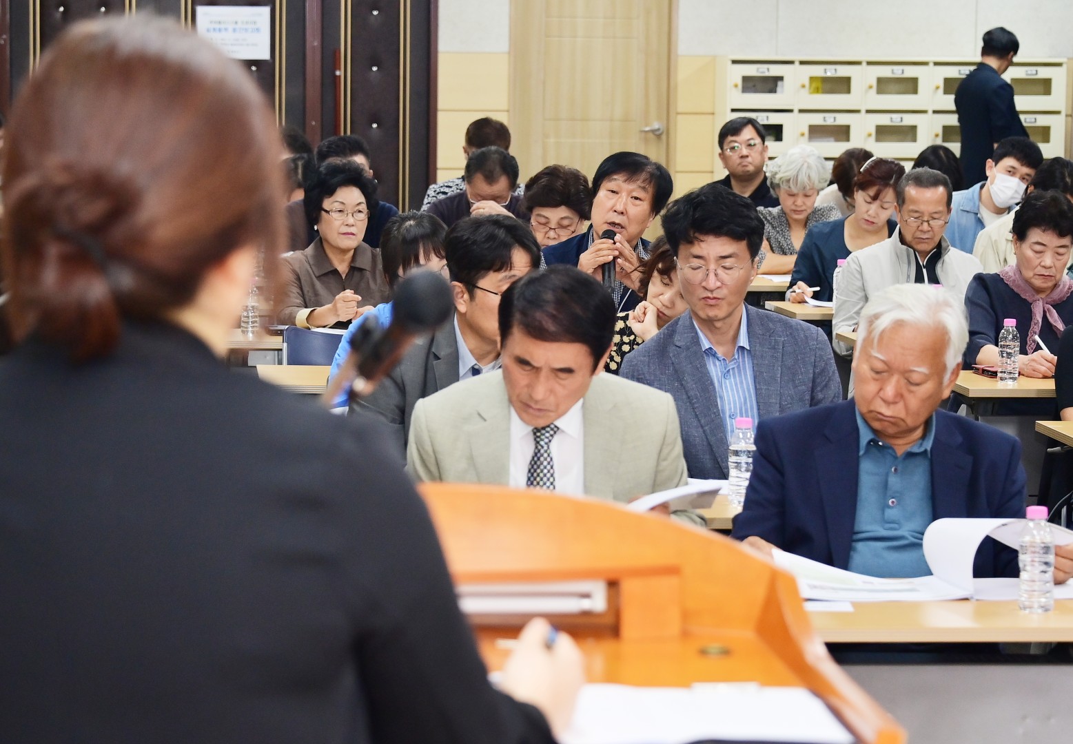 반여플러스스쿨 설계용역 주민설명회 15
