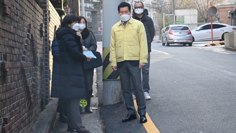 다모이소 현장방문