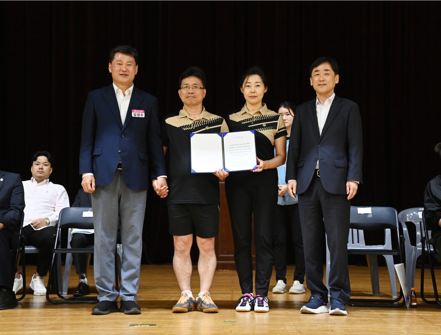 제18회 구청장배 탁구대회 14