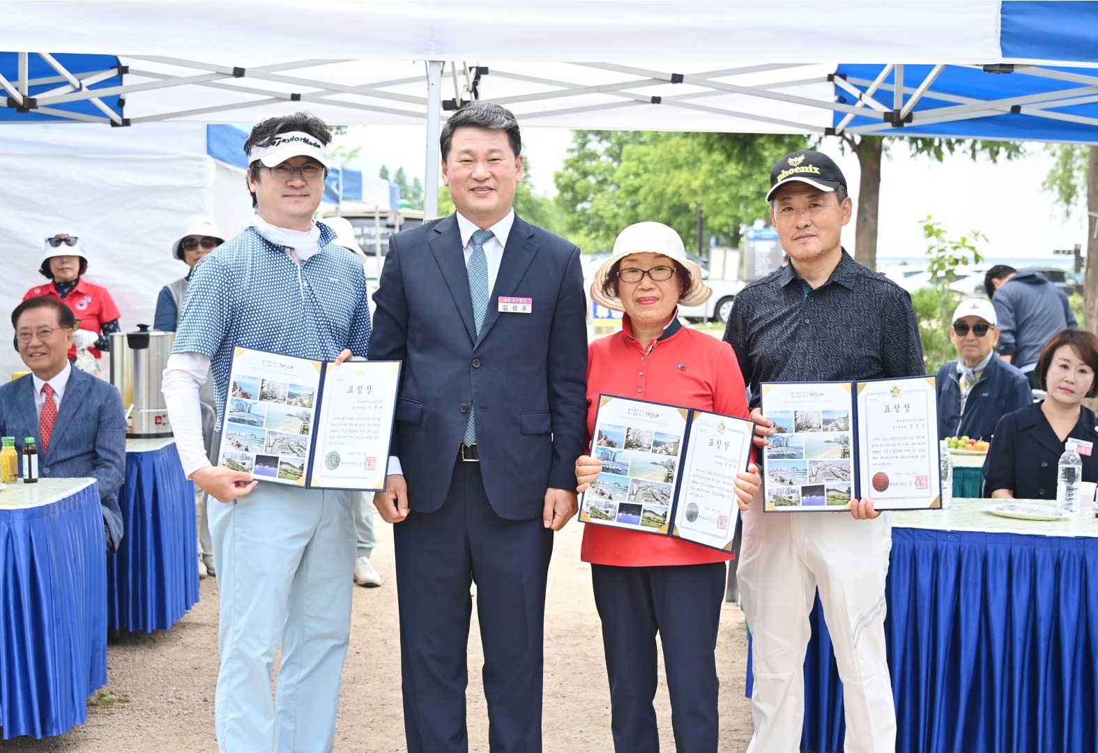 제1회 해운대구청장배 파크골프대회 10