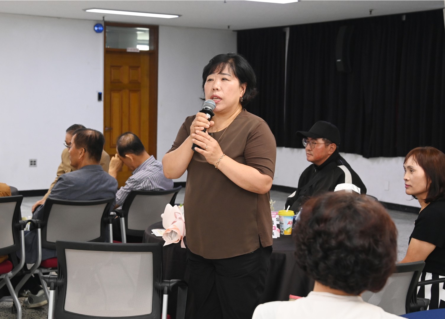 구정발전 기여 모범단체원 감사장 수여식 58