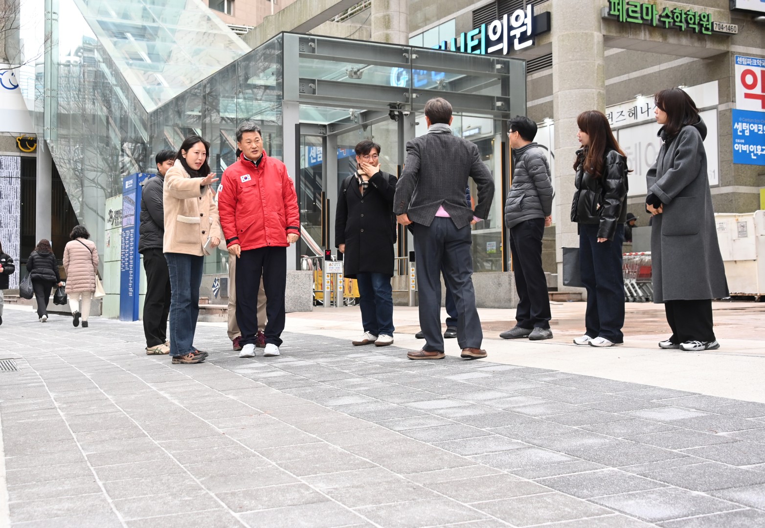 현장 속으로 구민 곁으로(반여,재송) 27