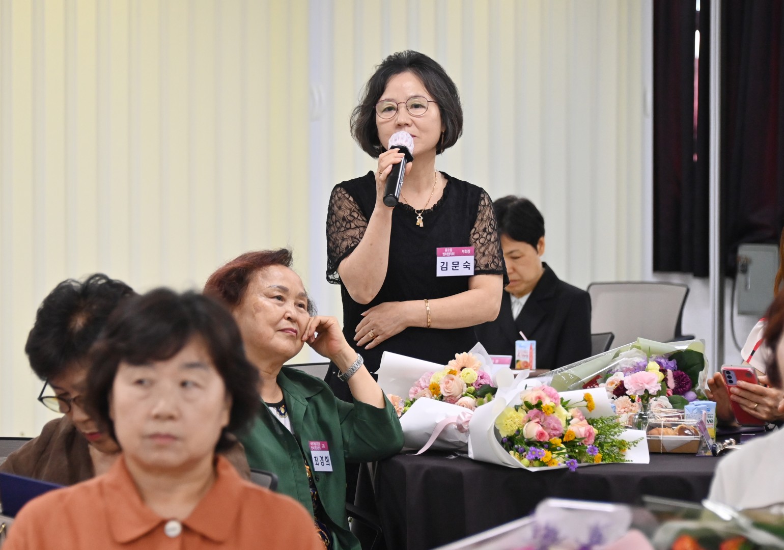 모범단체원 감사장 수여식 67