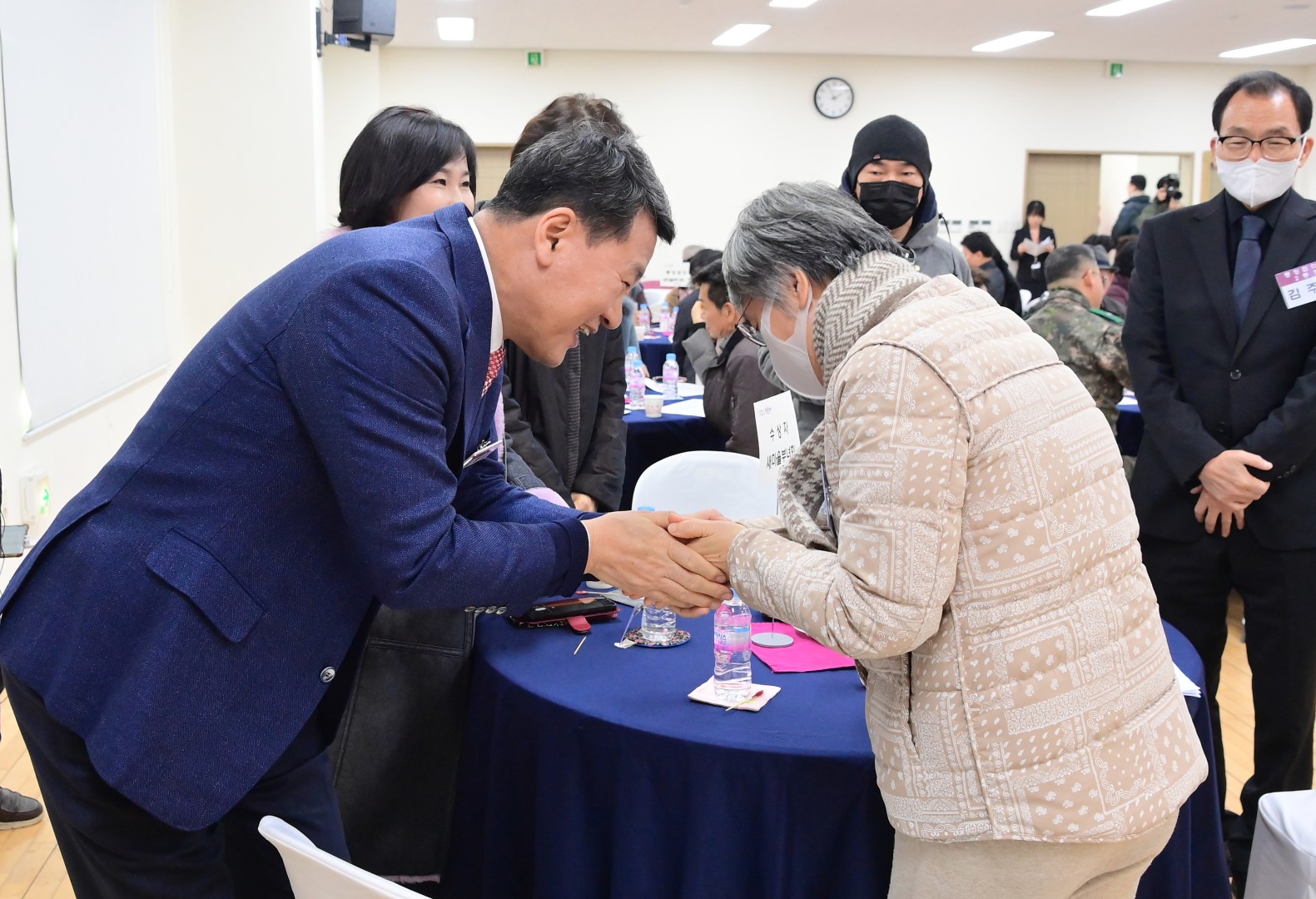 동 주민과의 대화(우2동) 5