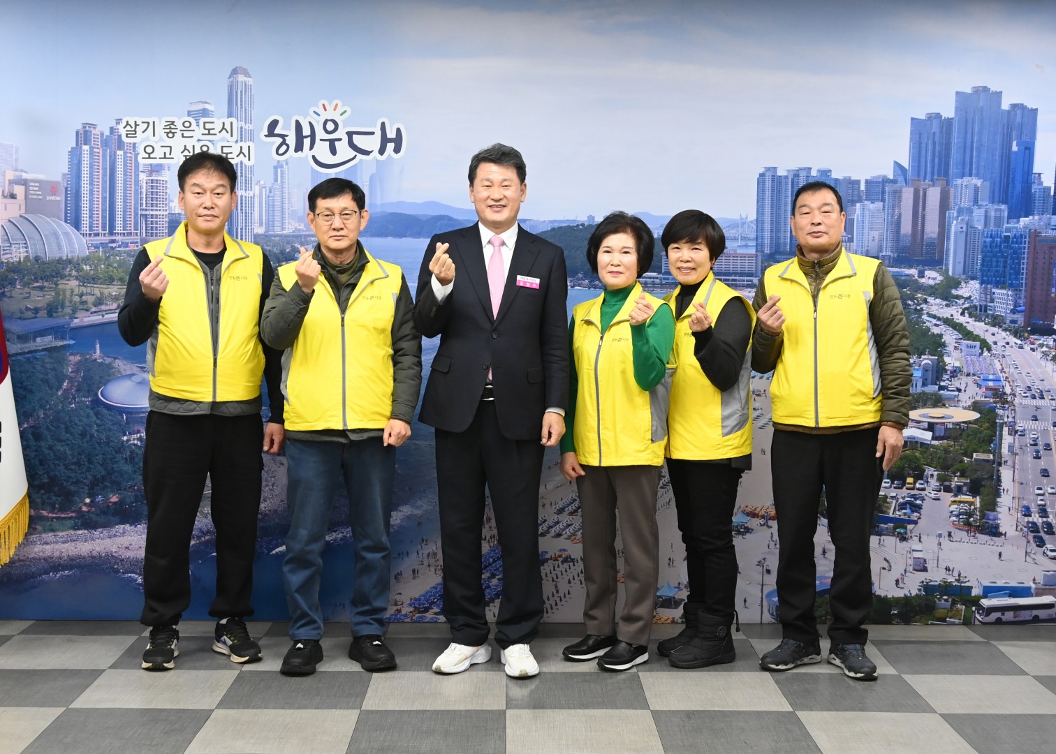 성품전달식(산세계백화점) 7