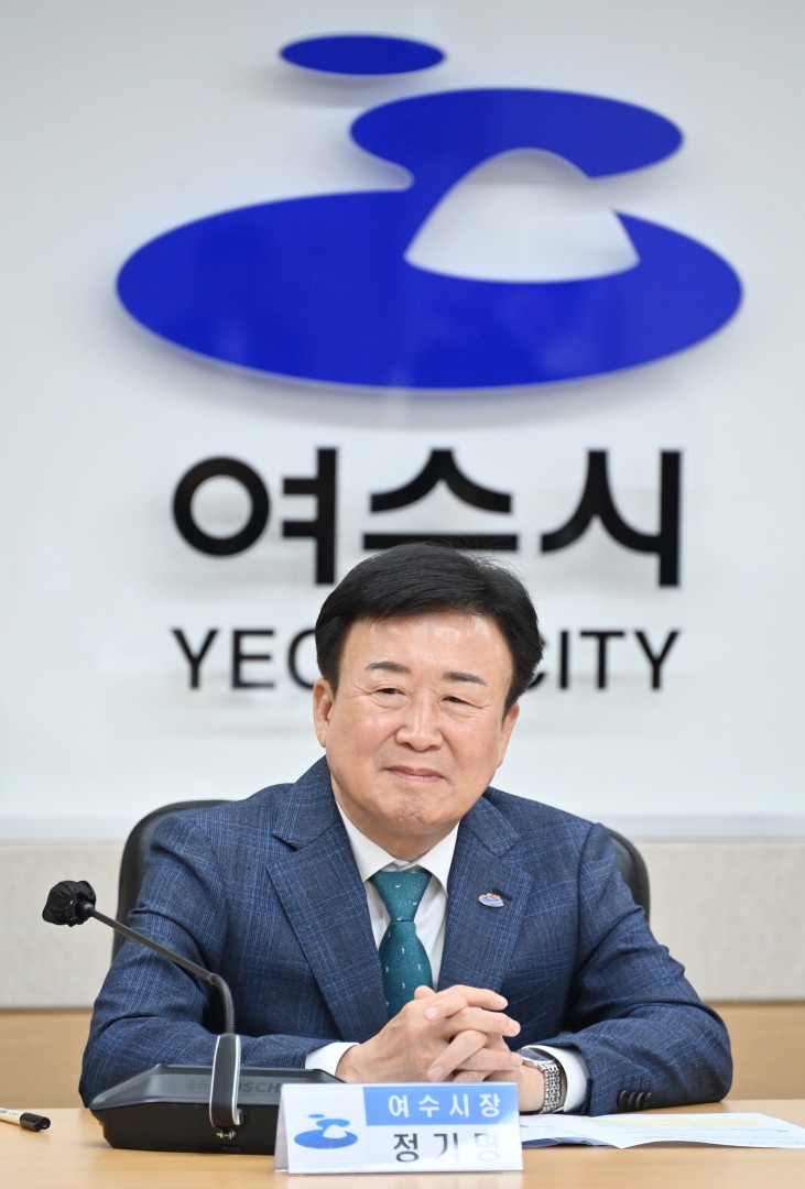 자매결연도시 협약식(여수시) 17
