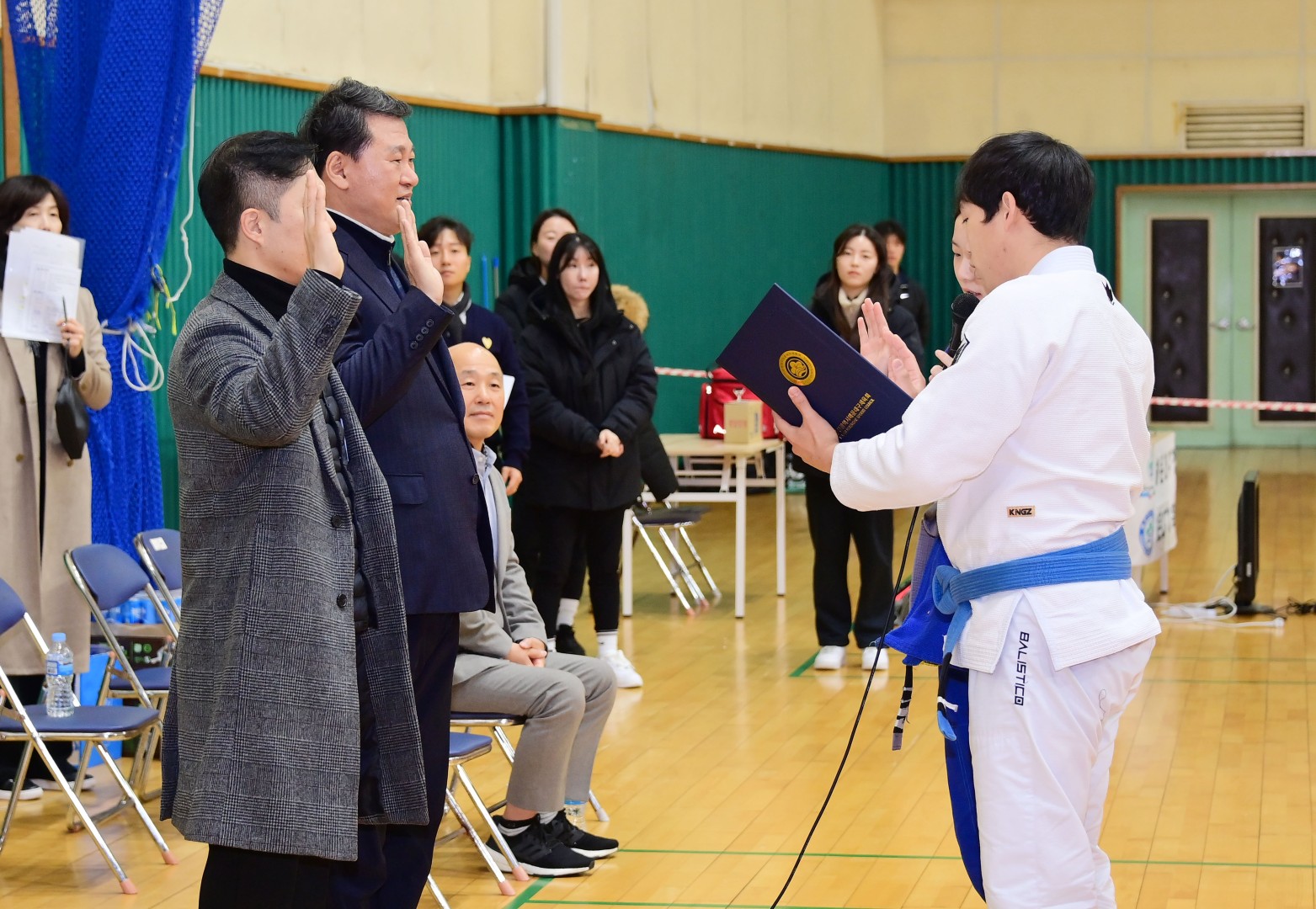 제2회 해운대구청장배 주짓수대회 13