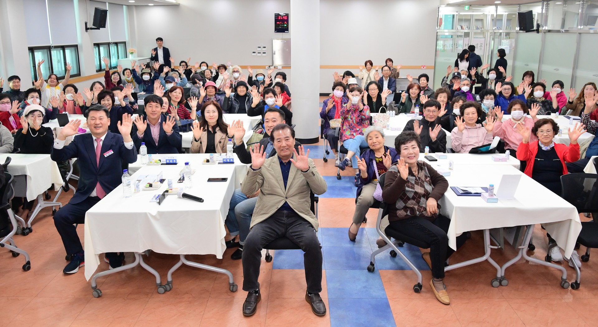 뉴그룹프렌드 성과보고회 16