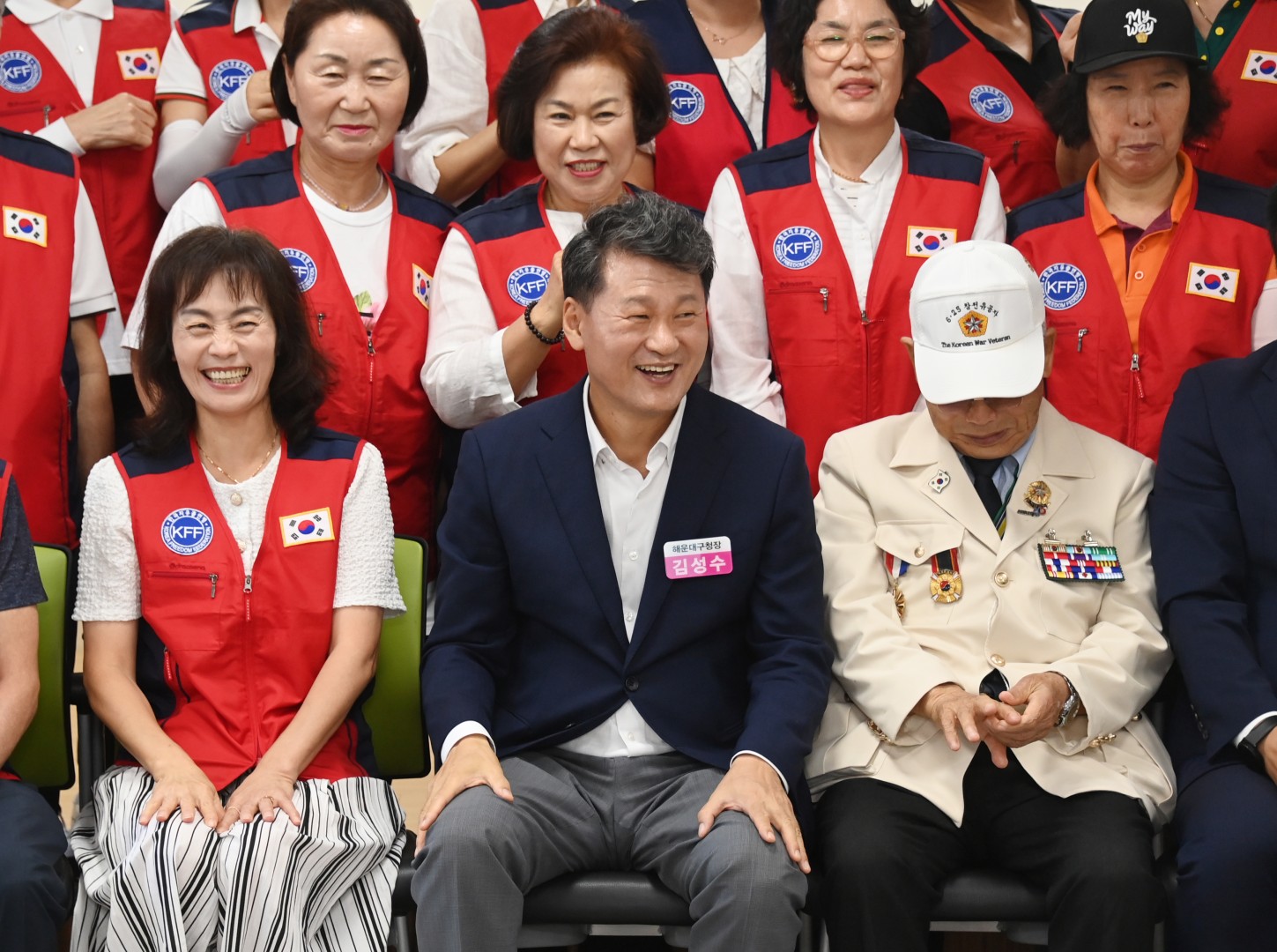 6.25참전용사 위로 행사 16
