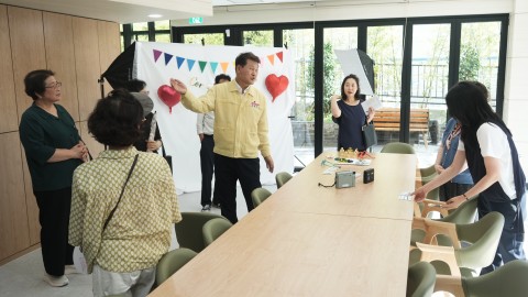 현장속으로, 구민곁으로(우1동, 반여3동)