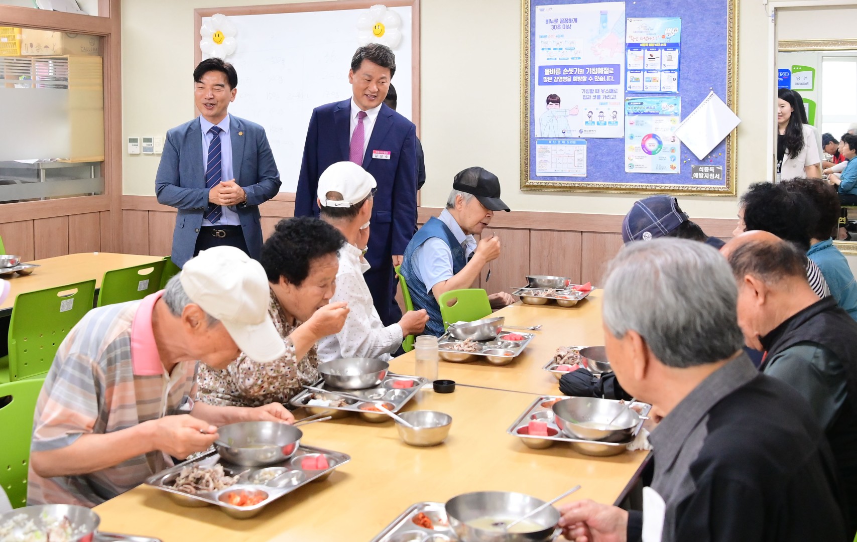 초복맞이 삼계탕 데이 2