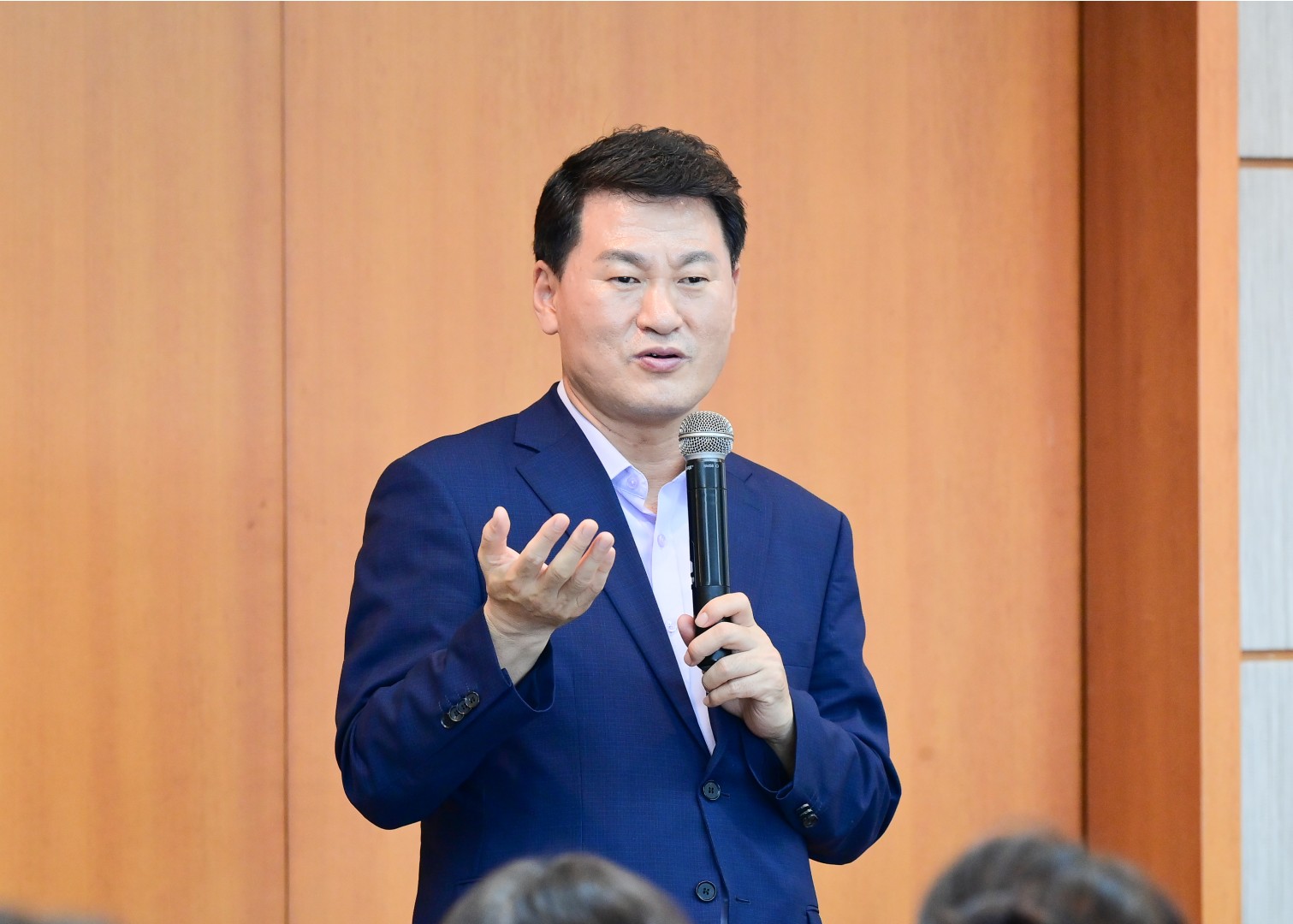 행복마을센터 워크숍 5