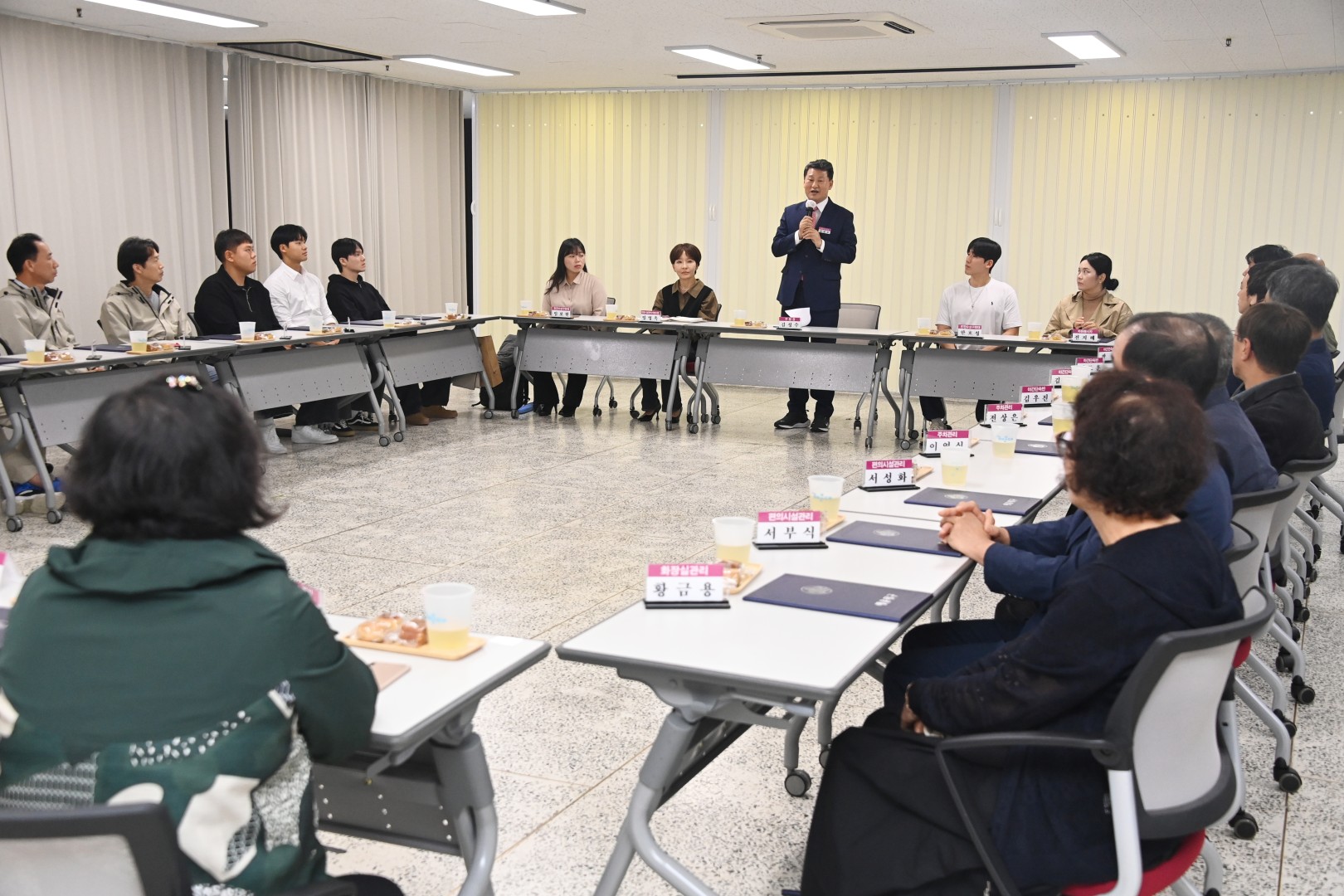 해수욕장 운영 유공자 표창 수여식 32