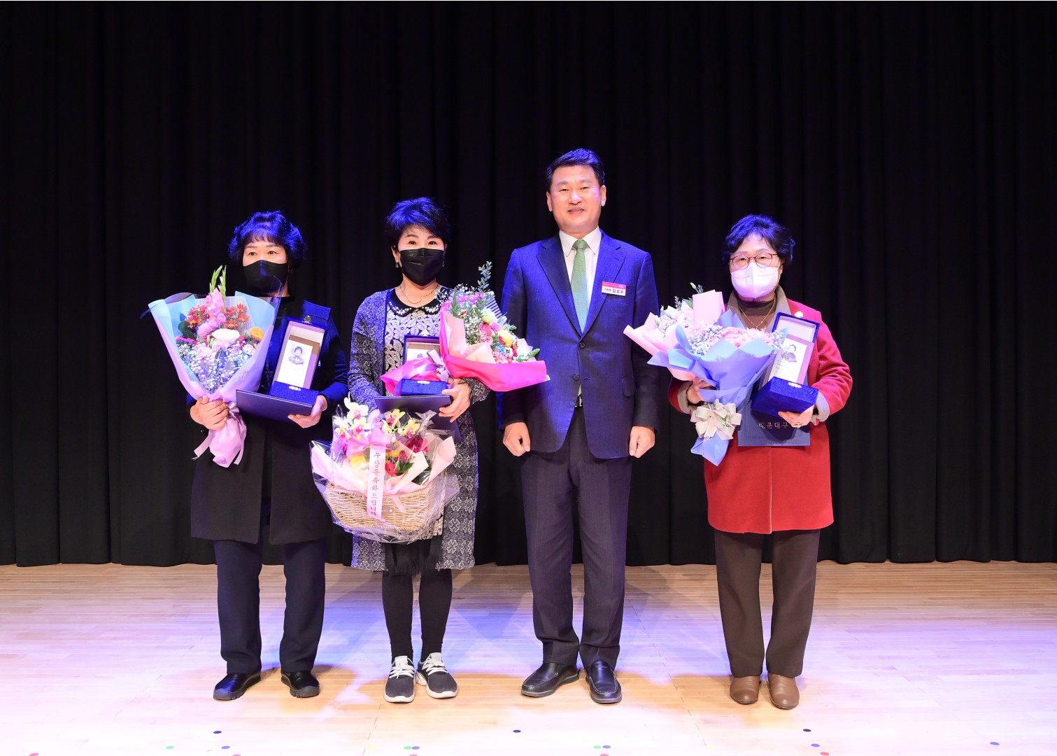 자원봉사대상 시상식 26