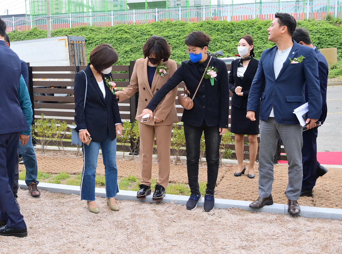 반려동물 놀이터 준공식 13