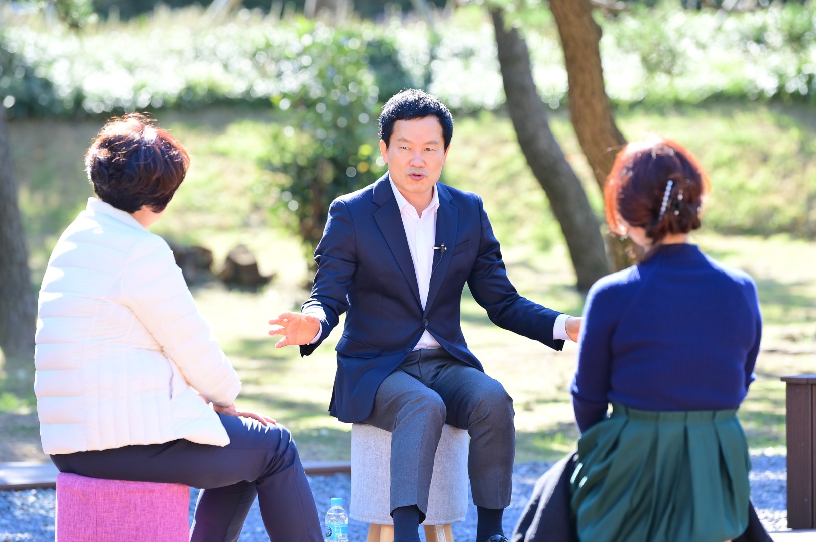 헬스경향방송 인터뷰 10