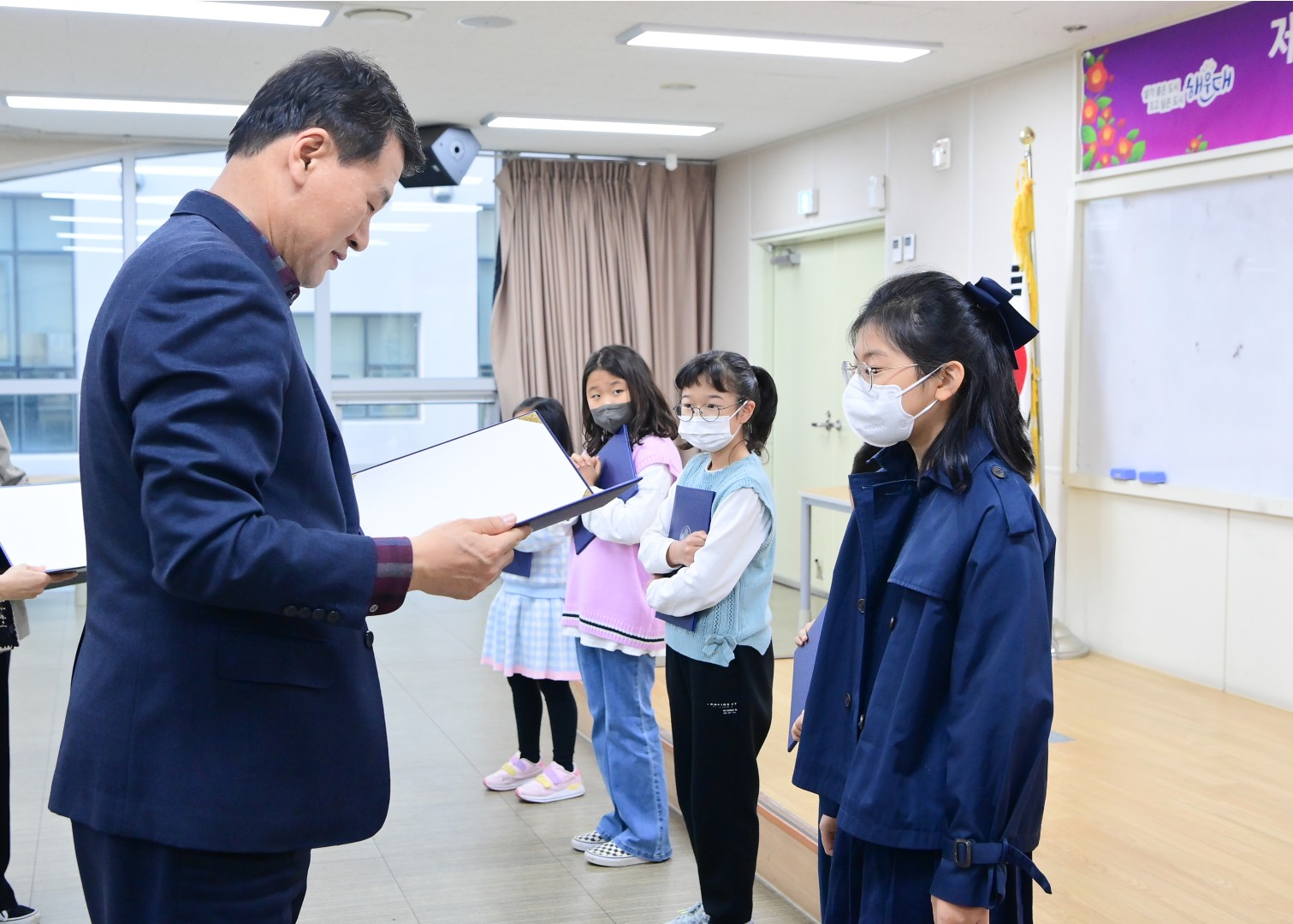 제24회 동백글자랑대회 6