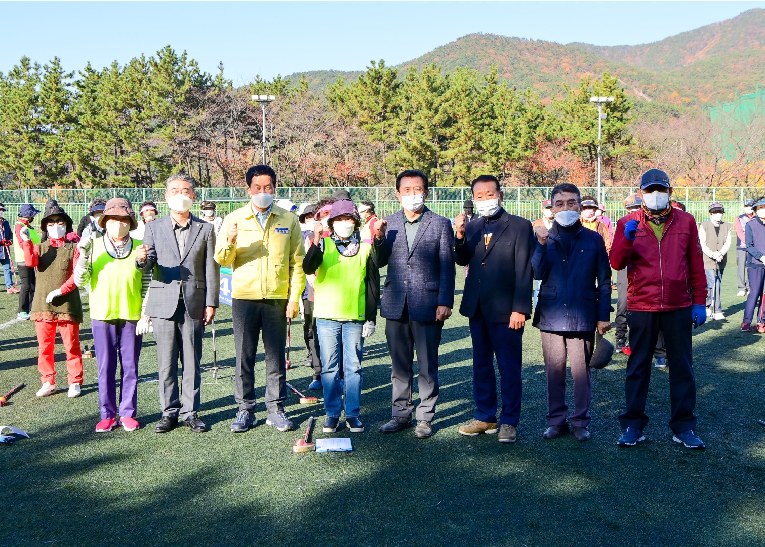 제13회 그라운드골프대회 8