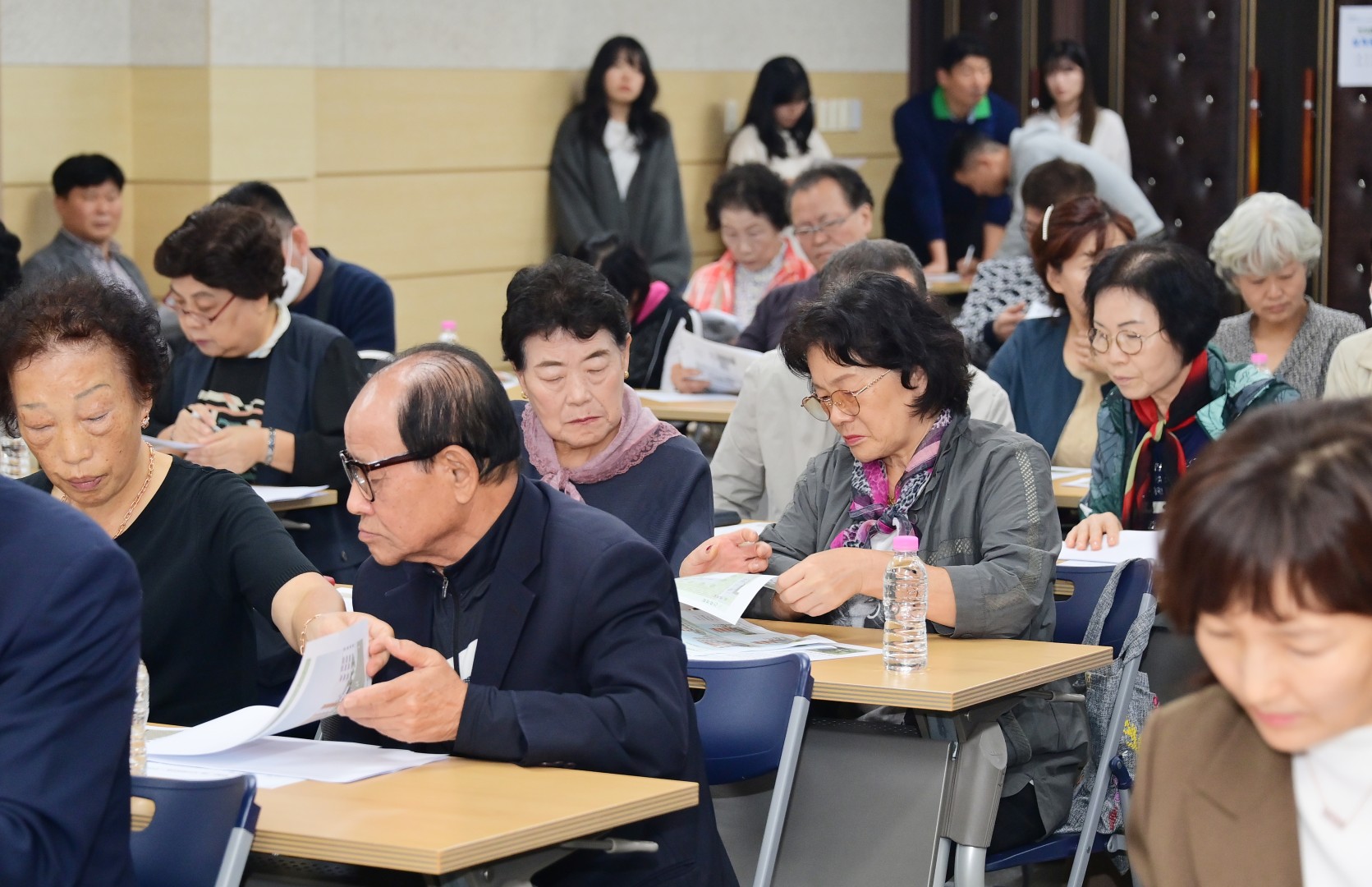 반여플러스스쿨 설계용역 주민설명회 11