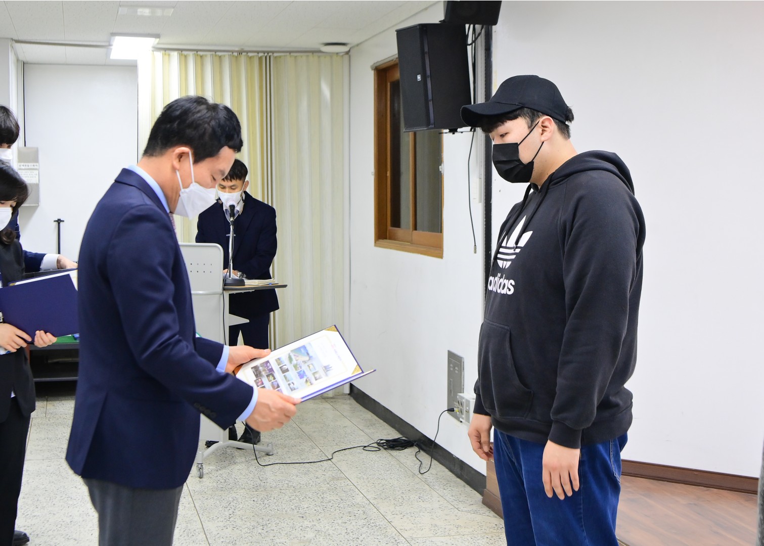직원 정례조례 10