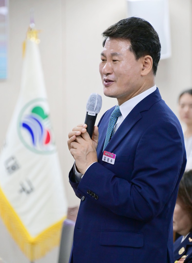 재난대응 유공 포상수여식 29