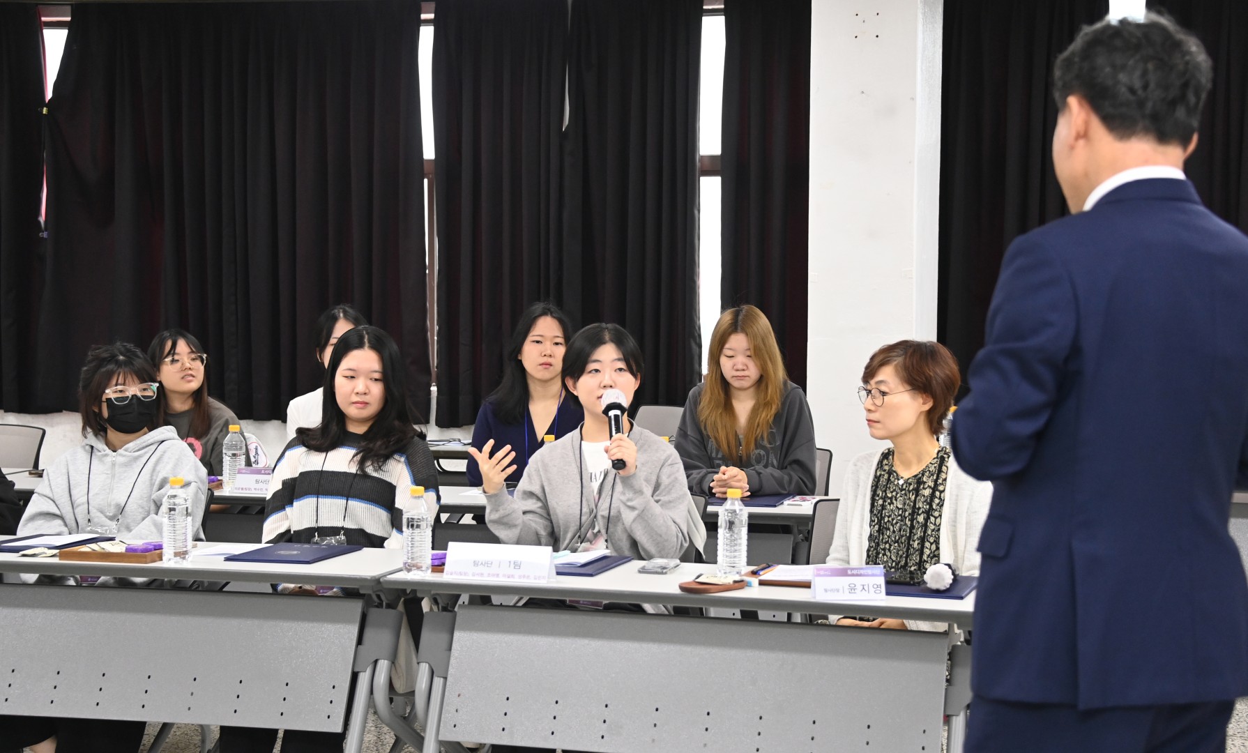 도시디자인탐사단 발대식 20