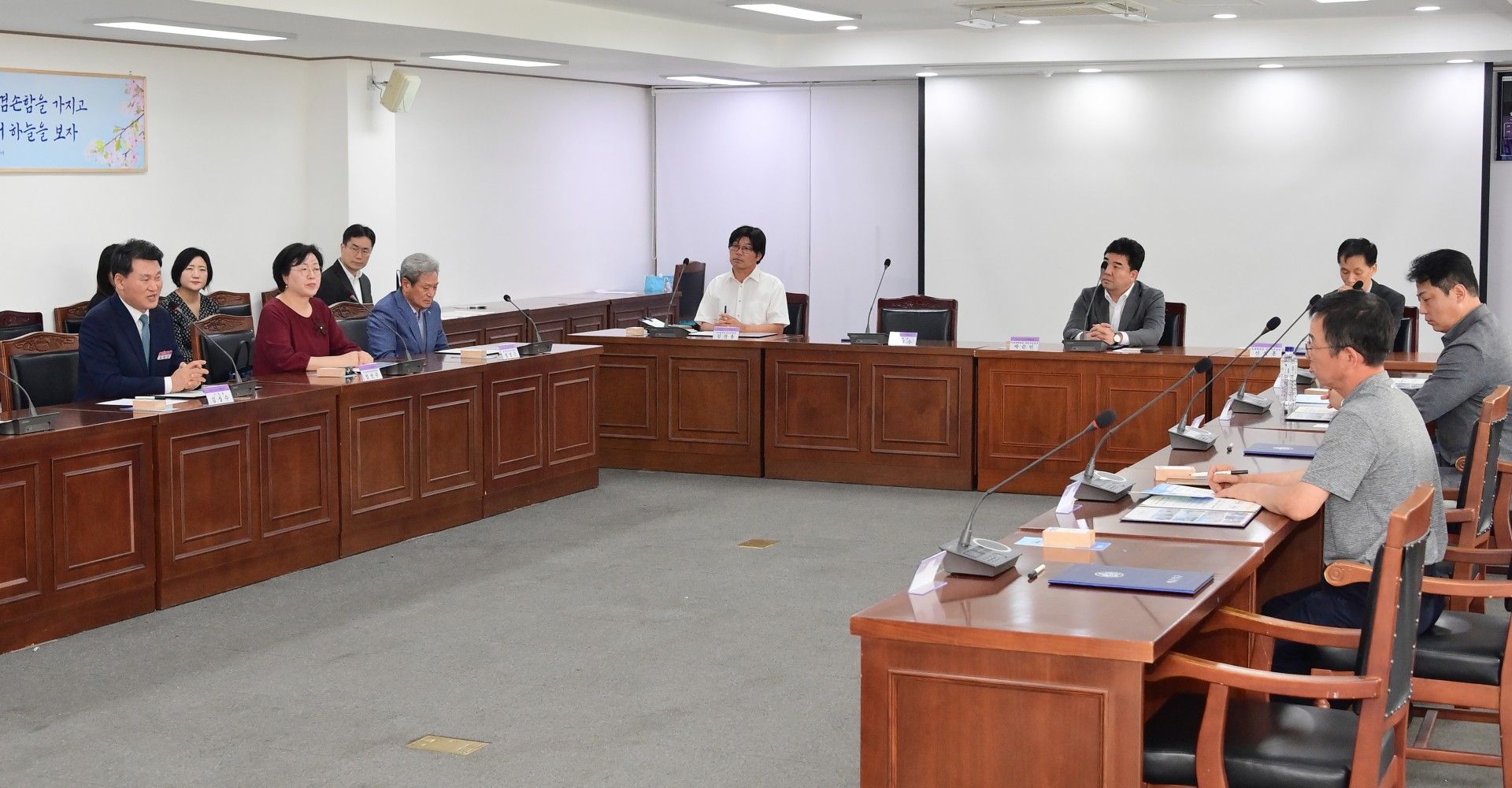 담배꽁초 제로도시 업무협약식 3