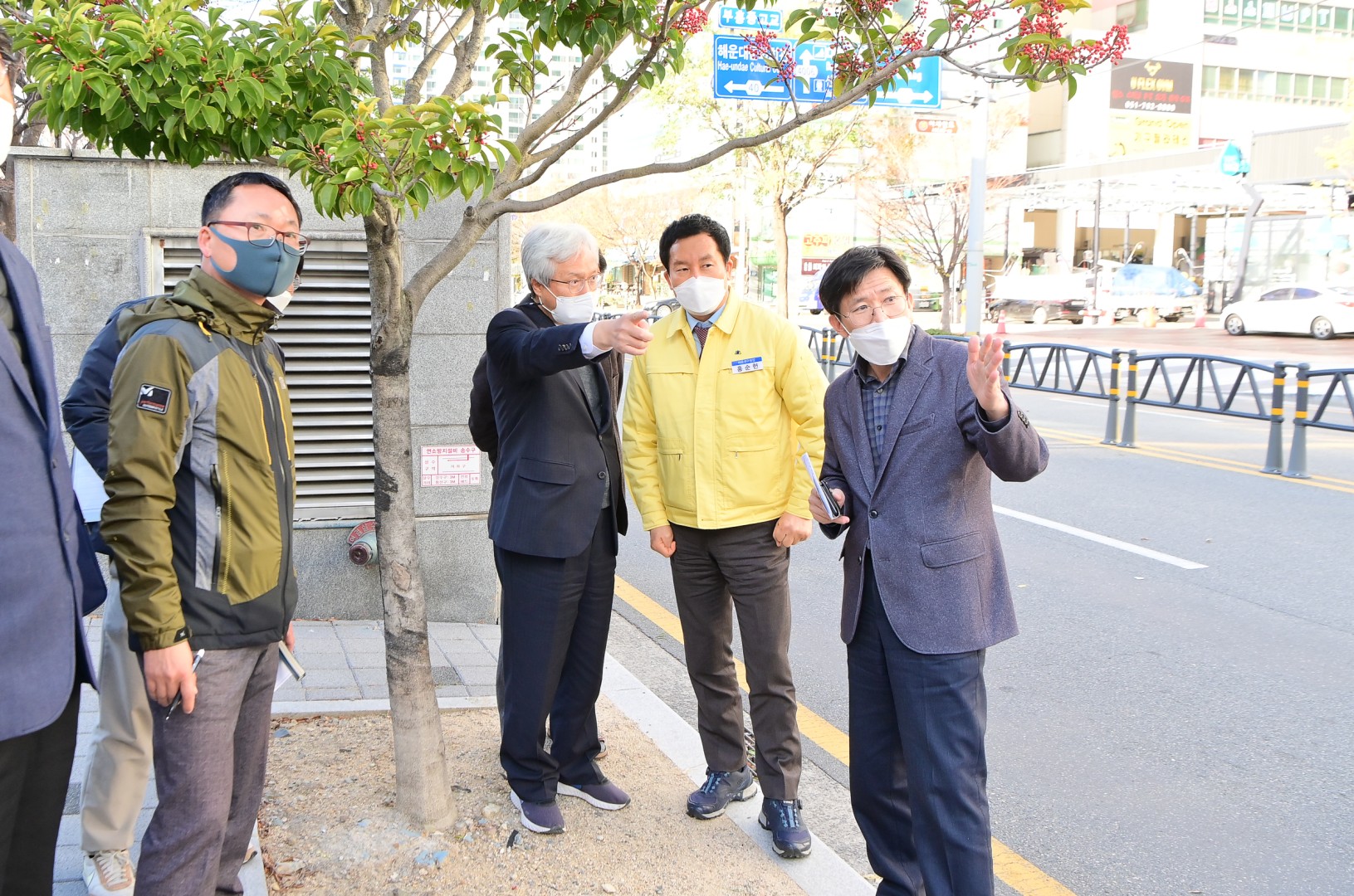 학교 민원현장방문 17
