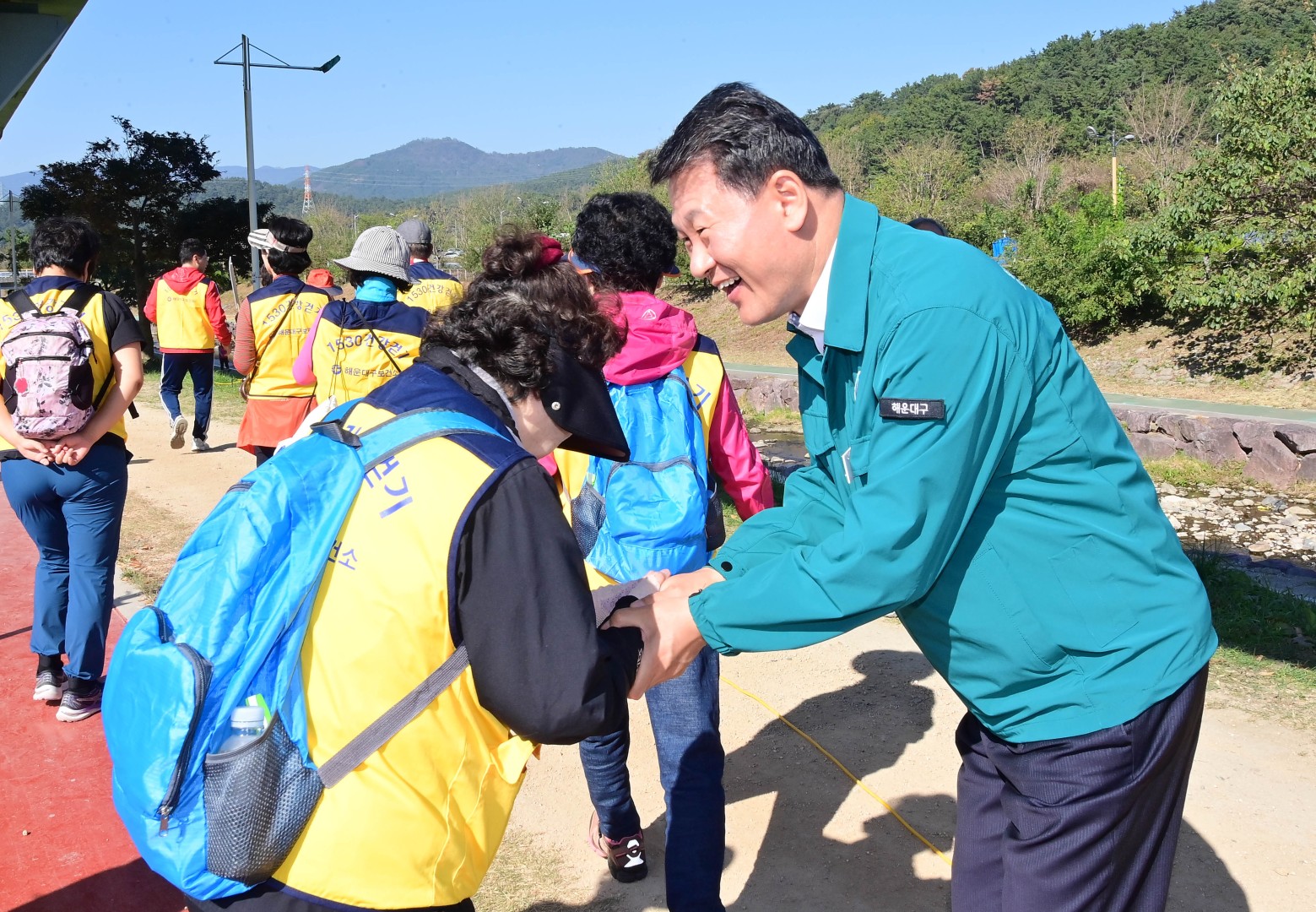 231024 2023 해운대구 걷기동아리 건강걷기 10