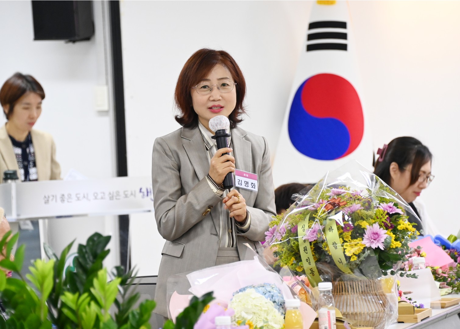 선행구민 표창 수여식 60